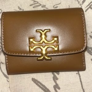Tory Burch Eleanor Compact Wallet
